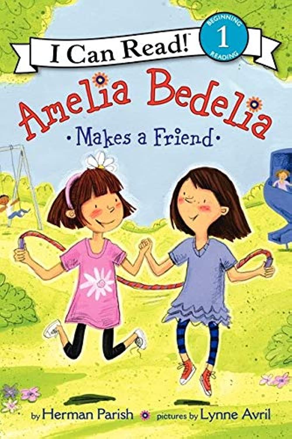 Amelia Bedelia Makes a Friend : Herman Parish: Amazon.in: Books